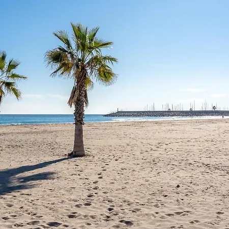 Hauzify I Torremar Apartment Torredembarra